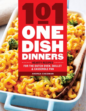 101 OneDish Dinners [KSIĄŻKA]