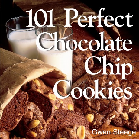 101 Perfect Chocolate Chip Cookies [KSIĄŻKA]