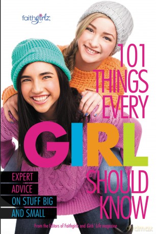 101 Things Every Girl Shou [KSIĄŻKA]