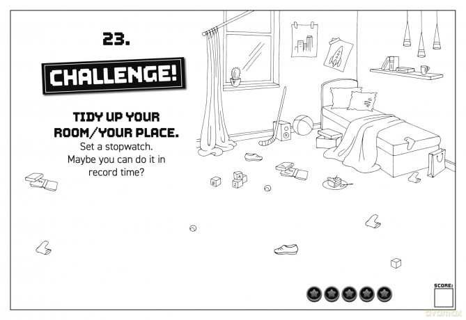 101 Things to Do Instead of Gaming [KSIĄŻKA]