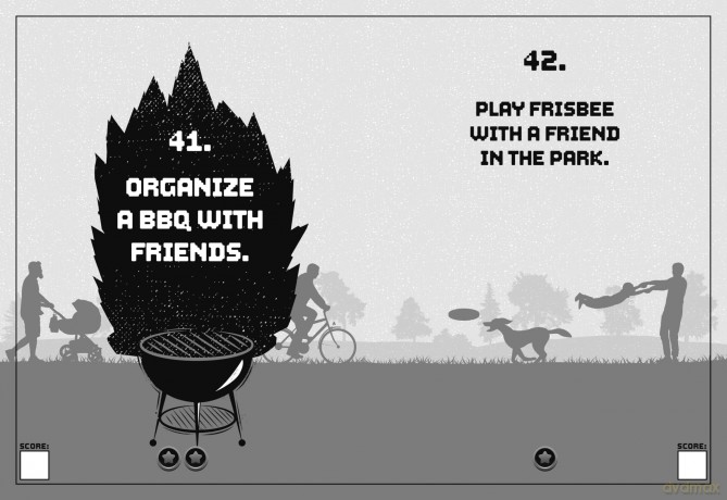 101 Things to Do Instead of Gaming [KSIĄŻKA]