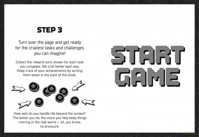 101 Things to Do Instead of Gaming [KSIĄŻKA]