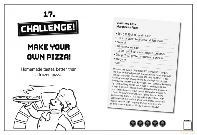 101 Things to Do Instead of Gaming [KSIĄŻKA]