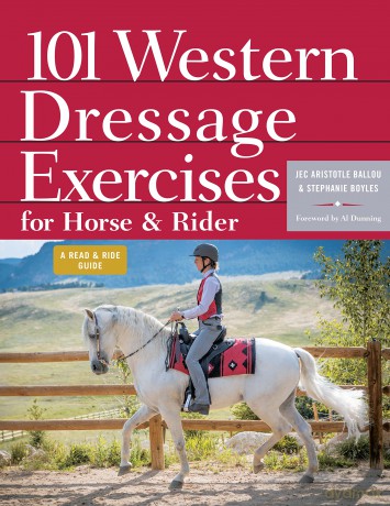 101 Western Dressage Exercises for Horse Rider [KSIĄŻKA]