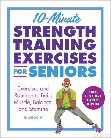 10Minute Strength Training Exercises fo [KSIĄŻKA]