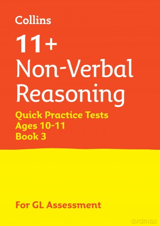 11 Pra11 Nonverbal Reasoning [KSIĄŻKA]