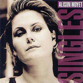 Alison Moyet: Singles [CD]