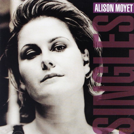 Alison Moyet: Singles [CD]
