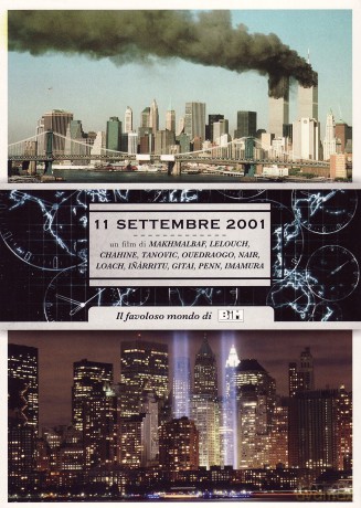 11 Settembre 2001 [DVD]