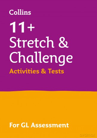 11 Stretch Challenge Activi [KSIĄŻKA]