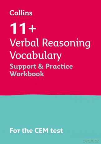 11 Verbal Vocab Supp Wb Cem [KSIĄŻKA]