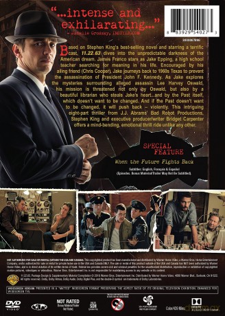 11/22/63 [2DVD]