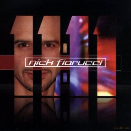 Nick Fiorucci: 11:11 [CD]