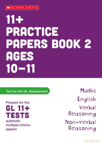 11+ Pp Gl 1011 Book 2 [KSIĄŻKA]