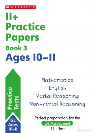 11+ Pp Gl 1011 Book 3 [KSIĄŻKA]