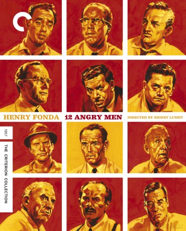 12 Angry Men [Blu-Ray]