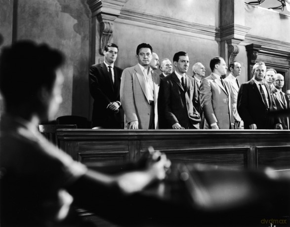 12 Angry Men [Blu-Ray]