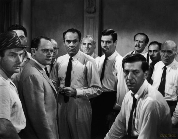 12 Angry Men [Blu-Ray]