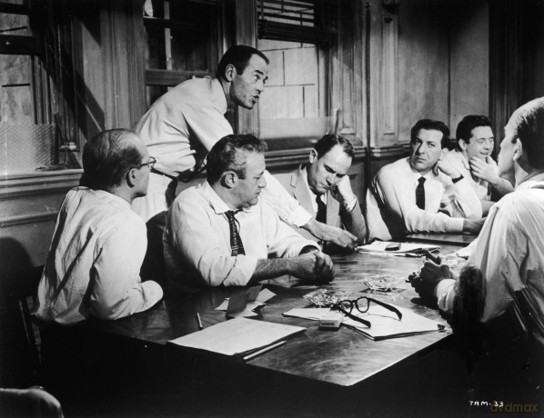 12 Angry Men [2DVD]
