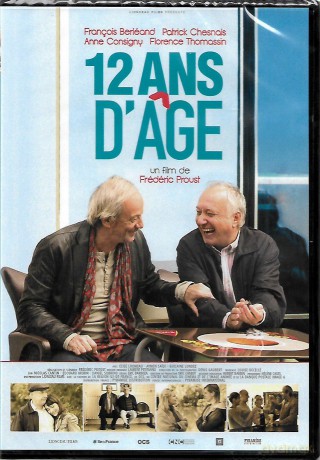 12 Ans D Age [DVD]