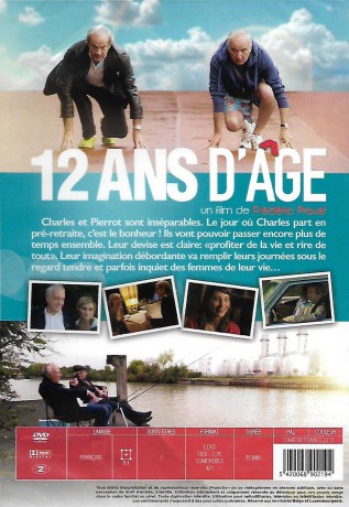 12 Ans D Age [DVD]
