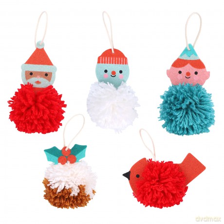 12 Crafts of Christmas Advent Calendar [KSIĄŻKA]