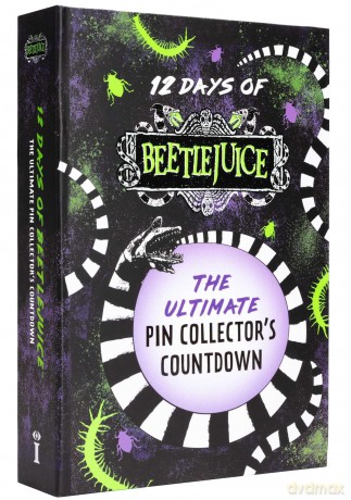 12 Days of Beetlejuice [KSIĄŻKA]