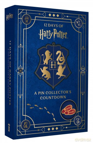 12 Days of Harry Potter [KSIĄŻKA]