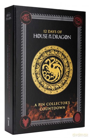 12 Days of House of the Dragon [KSIĄŻKA]