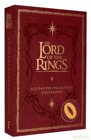 12 Days of The Lord of the Rings [KSIĄŻKA]