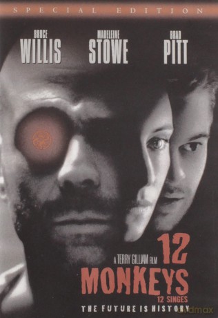 12 Monkeys [DVD]