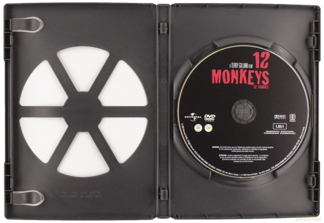 12 Monkeys [DVD]