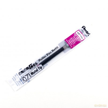 Pentel: 12 Pentel LR7 Gelschreiberminen pink