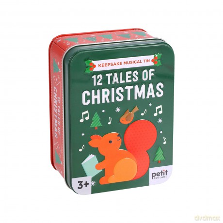 12 Tales of Christmas [KSIĄŻKA]
