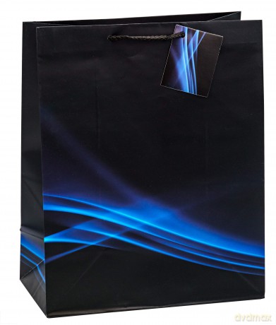 Tsi: 12 TSI Geschenktaschen Business Wave Mo