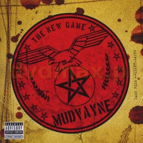 Mudvayne: The New Game [CD]
