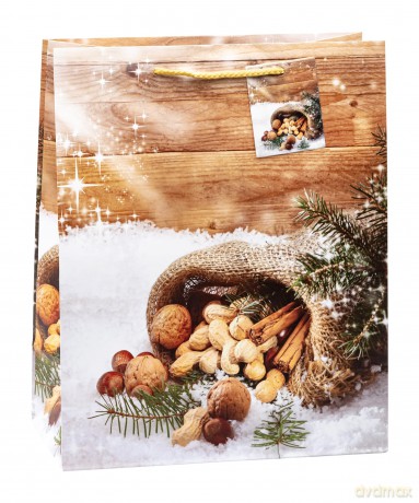 Tsi: 12 TSI Geschenktźten Weihnachten Serie 1