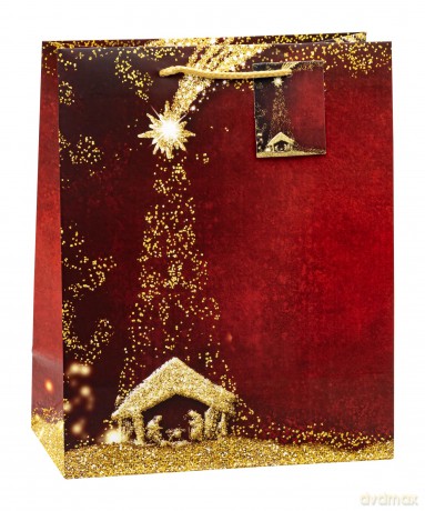 Tsi: 12 TSI Geschenktźten Weihnachten Serie 1
