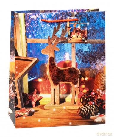 Tsi: 12 TSI Geschenktźten Weihnachten Serie 1