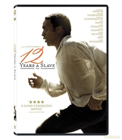 12 Years A Slave [DVD]