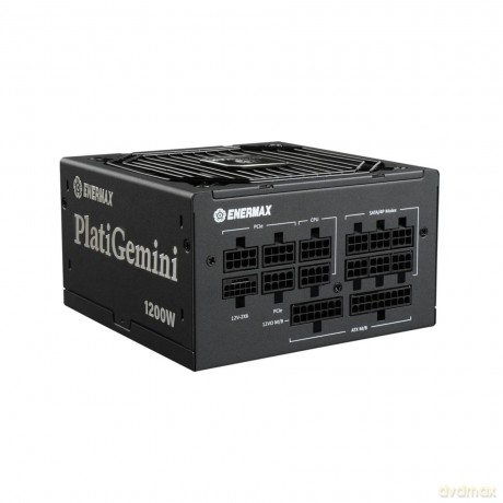 1200W Enermax PlatiGemini EGN1200P | 80+