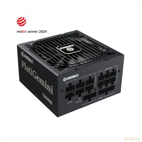 1200W Enermax PlatiGemini EGN1200P | 80+