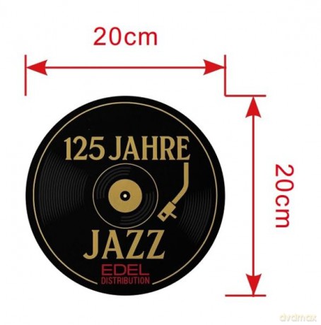125jahrejazz: 125 Jahre Jazz-Mousepad