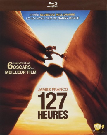 127 Heures [2xBlu-Ray]