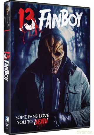13 Fanboy [DVD]