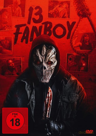 13 Fanboy (Uncut) [DVD]
