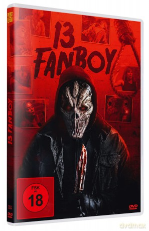 13 Fanboy (Uncut) [DVD]