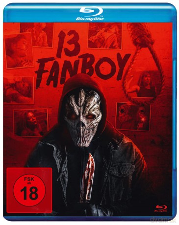 13 Fanboy (Uncut) [Blu-Ray]