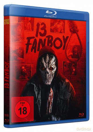 13 Fanboy (Uncut) [Blu-Ray]