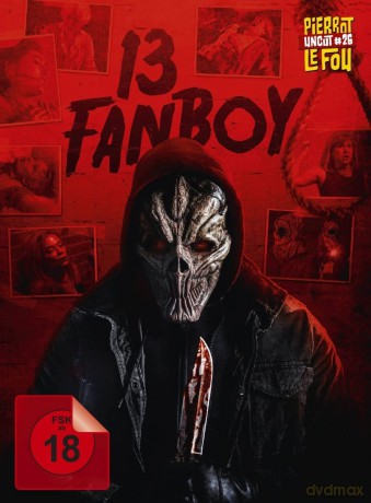13 Fanboy-Limited Edition Mediabook (Unc [2xBlu-Ray]